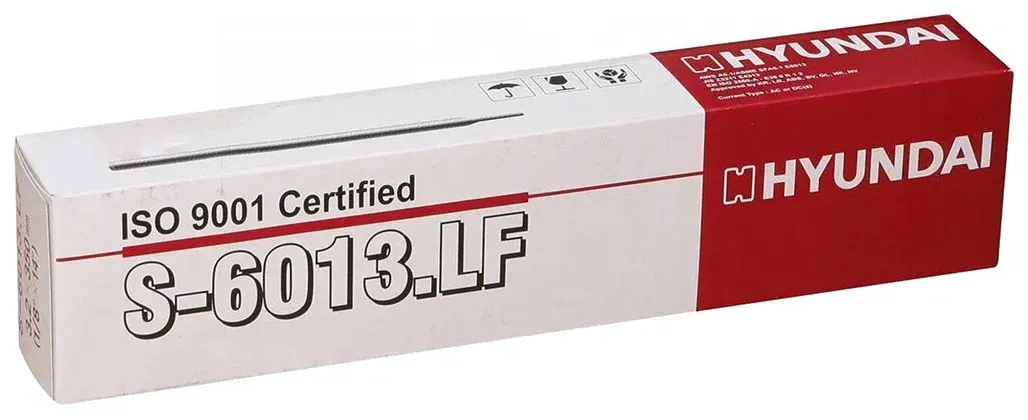 Электроды Hyundai S-6013.LF (5кг) аналог ОК - 46